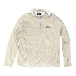 Patagonia snap - T fleece pullover M